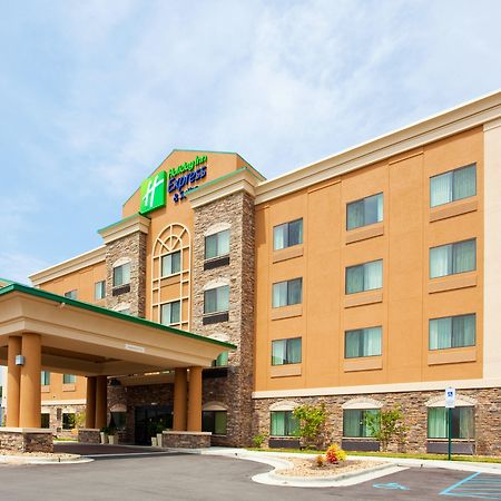 Holiday Inn Express Hotel & Suites Mount Airy By Ihg Kültér fotó