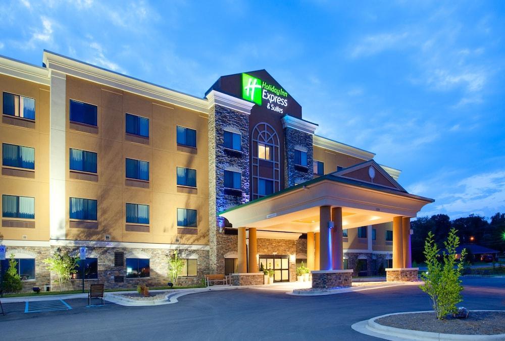 Holiday Inn Express Hotel & Suites Mount Airy By Ihg Kültér fotó