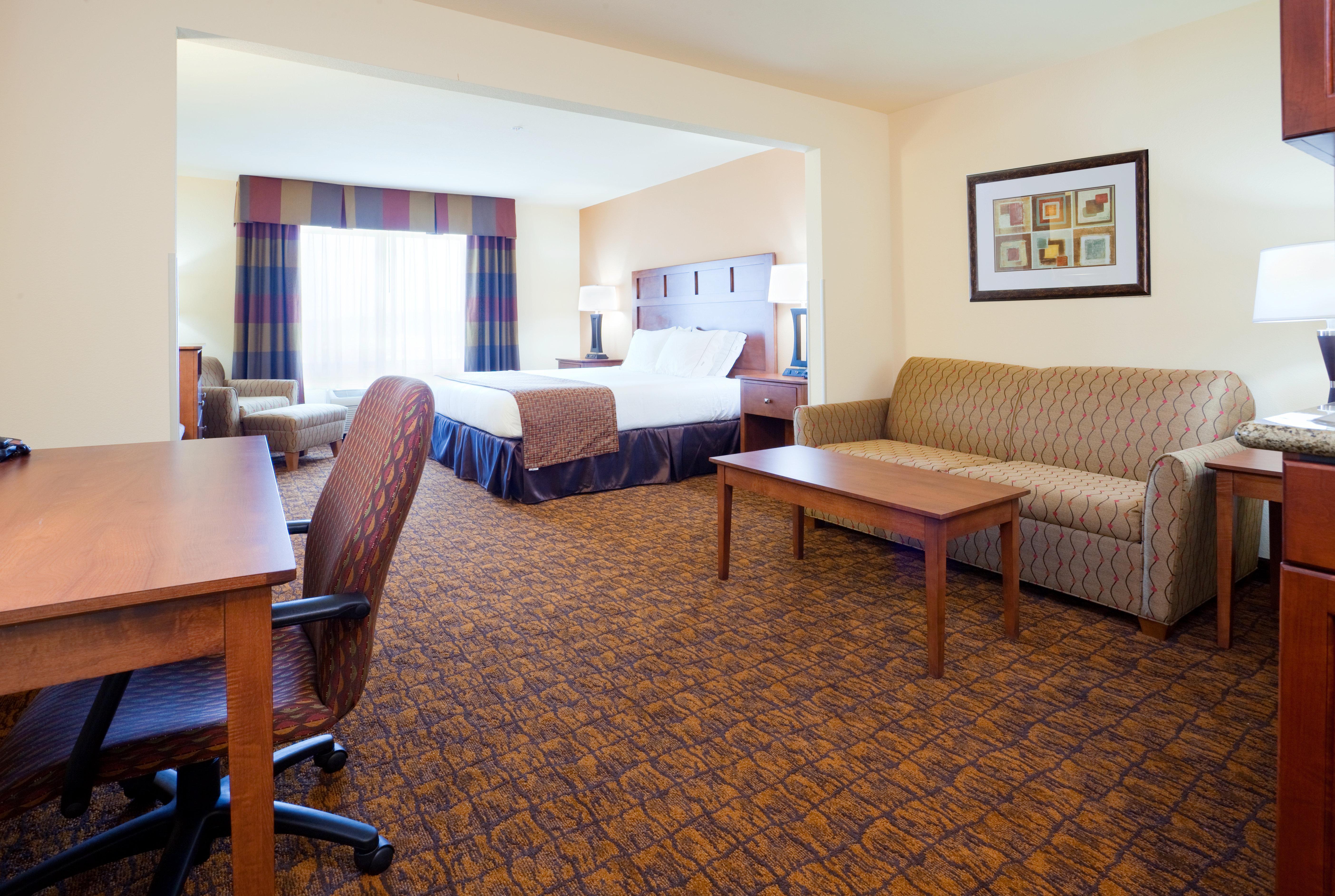 Holiday Inn Express Hotel & Suites Mount Airy By Ihg Szoba fotó