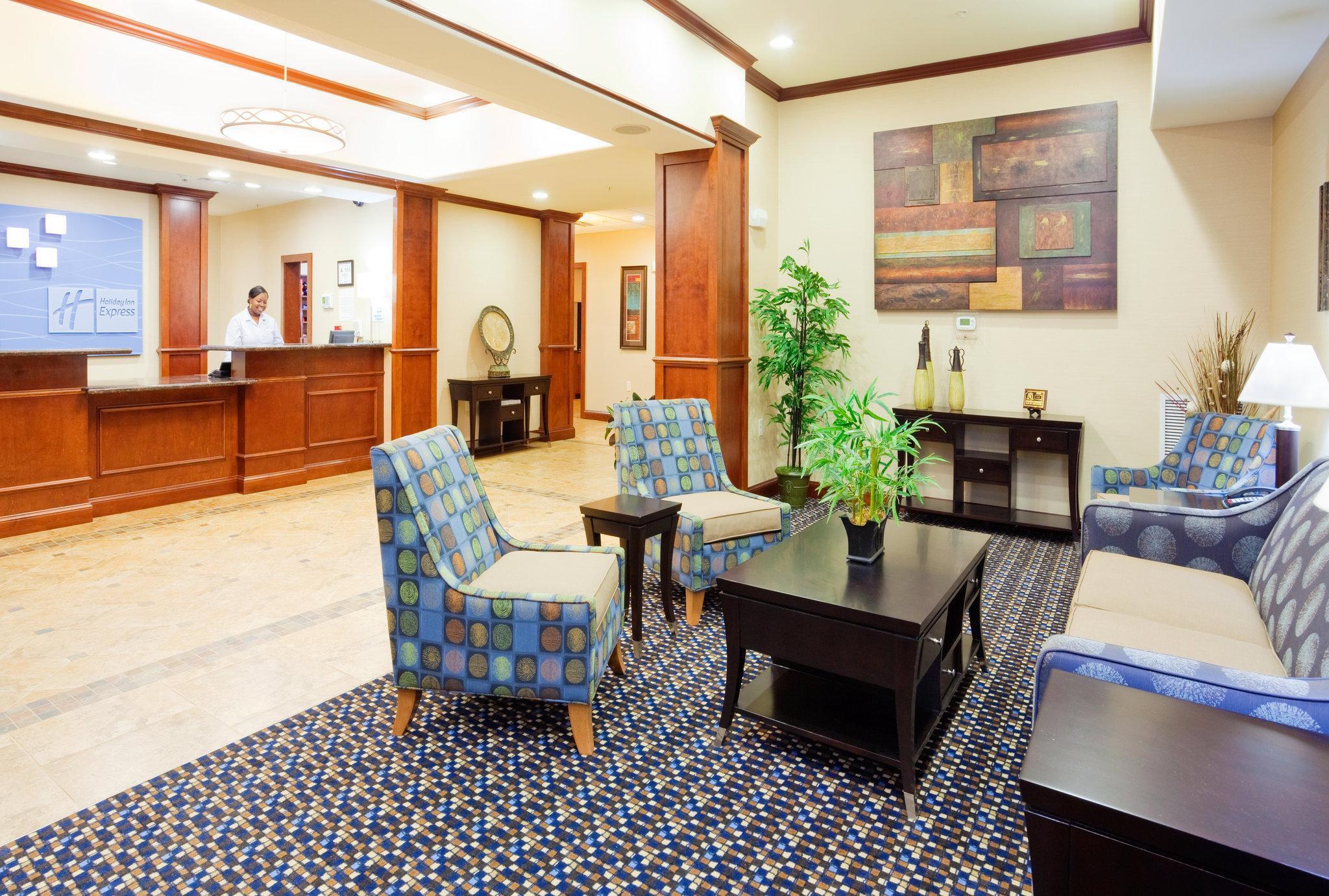 Holiday Inn Express Hotel & Suites Mount Airy By Ihg Kültér fotó