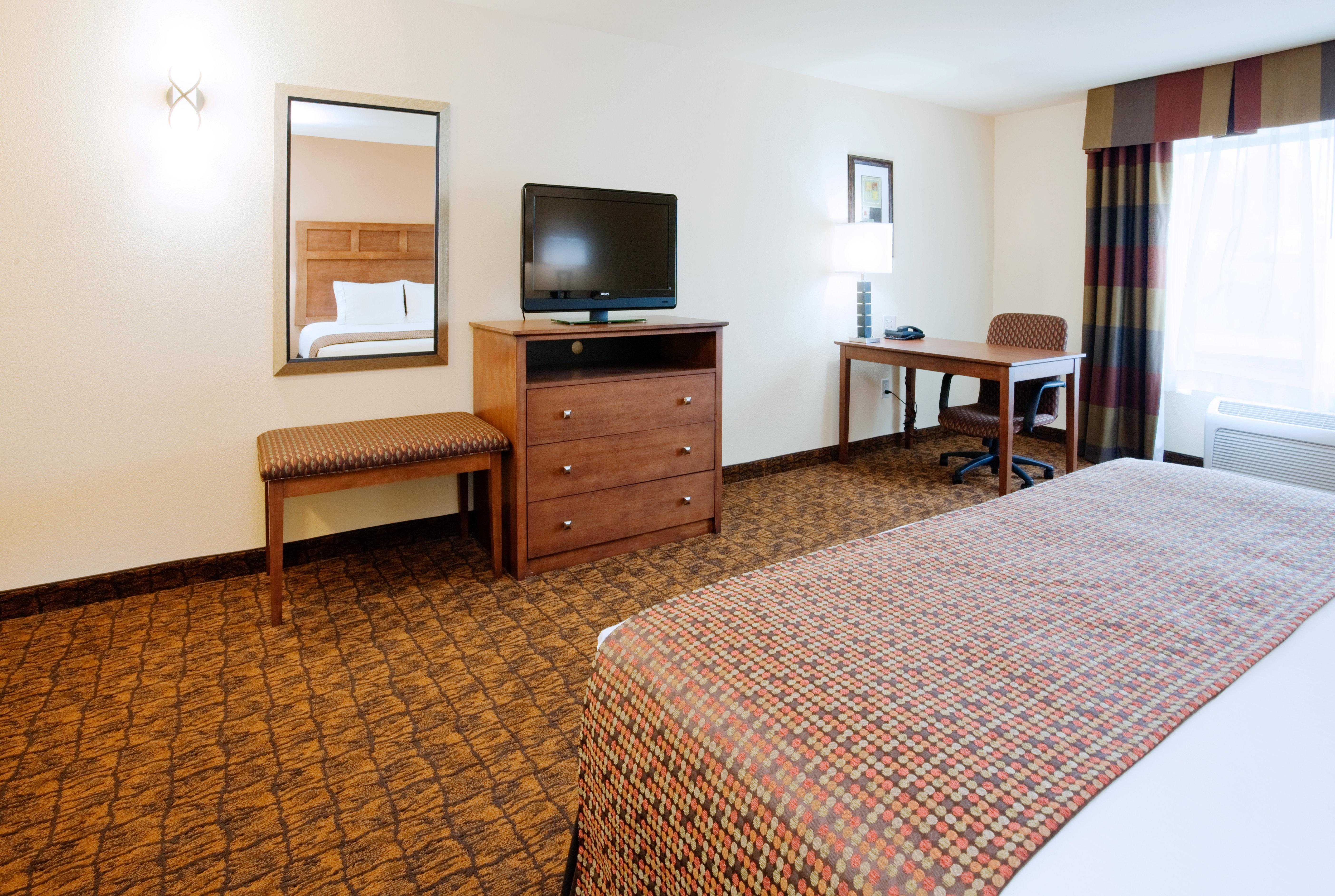 Holiday Inn Express Hotel & Suites Mount Airy By Ihg Szoba fotó