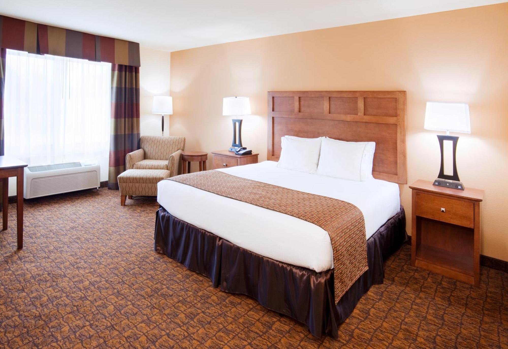 Holiday Inn Express Hotel & Suites Mount Airy By Ihg Kültér fotó