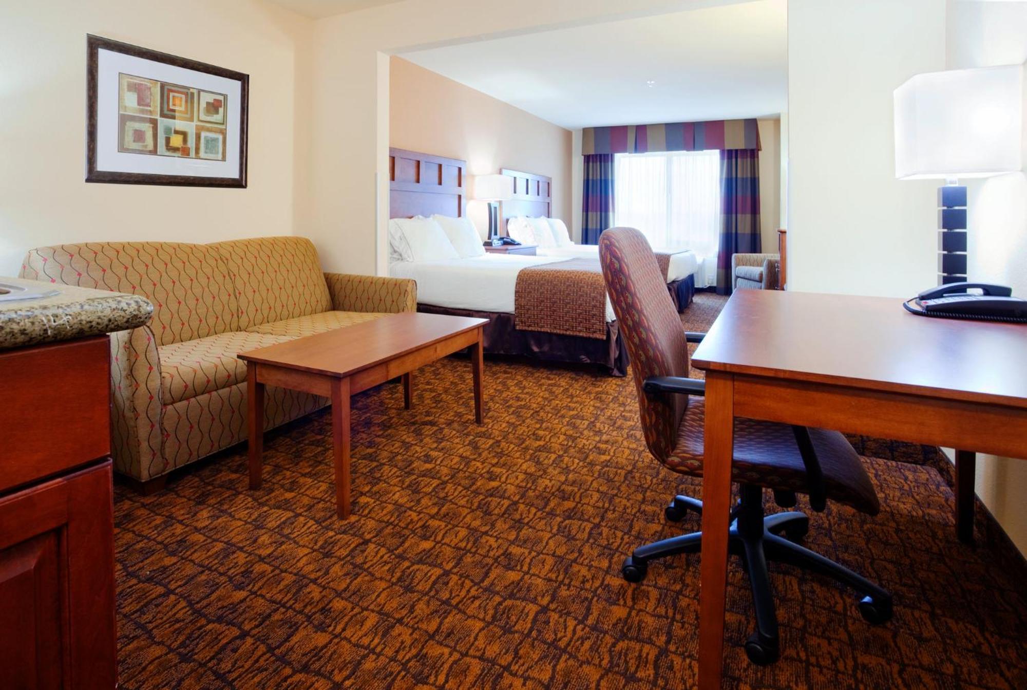 Holiday Inn Express Hotel & Suites Mount Airy By Ihg Kültér fotó