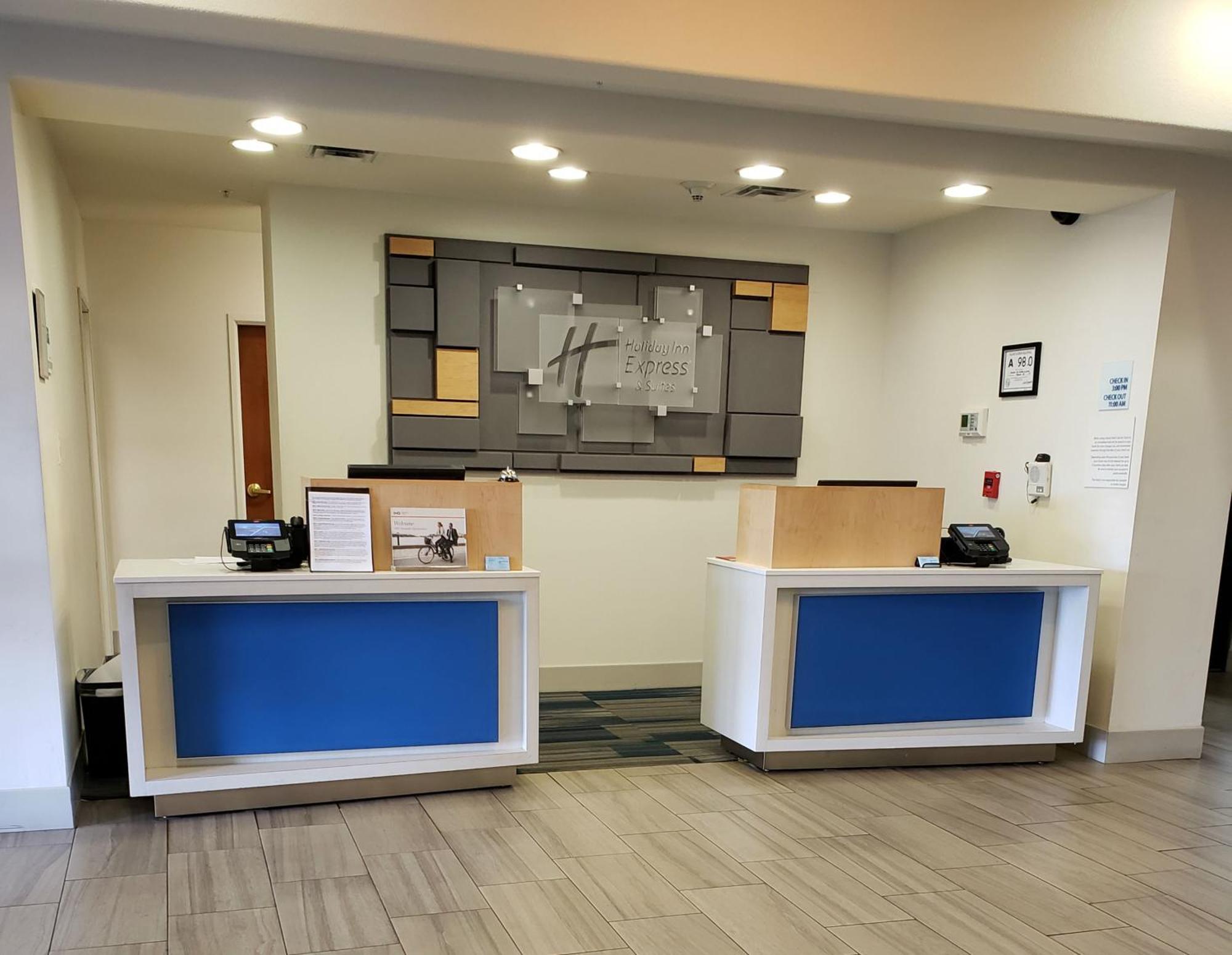 Holiday Inn Express Hotel & Suites Mount Airy By Ihg Kültér fotó