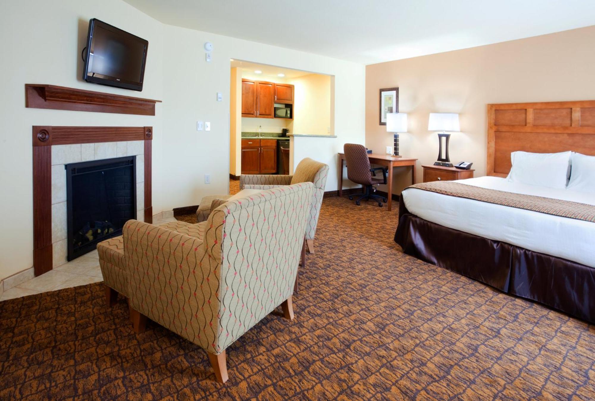 Holiday Inn Express Hotel & Suites Mount Airy By Ihg Kültér fotó
