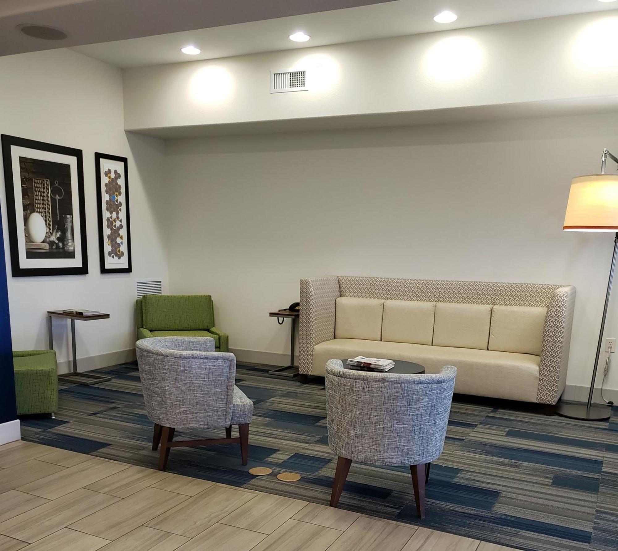 Holiday Inn Express Hotel & Suites Mount Airy By Ihg Kültér fotó