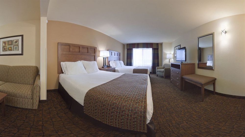 Holiday Inn Express Hotel & Suites Mount Airy By Ihg Kültér fotó