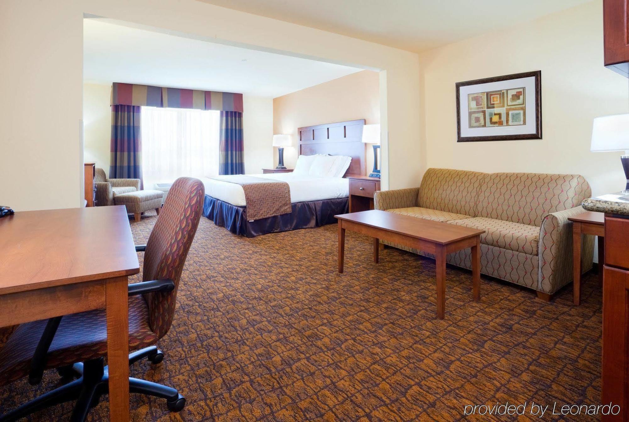 Holiday Inn Express Hotel & Suites Mount Airy By Ihg Szoba fotó